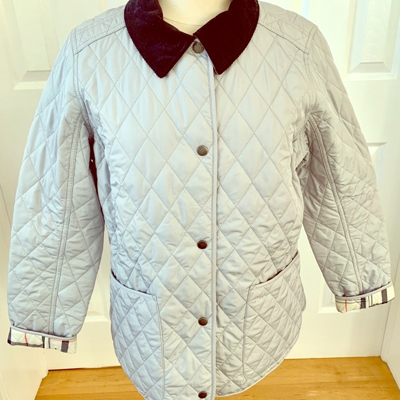 barbour summer tartan jacket